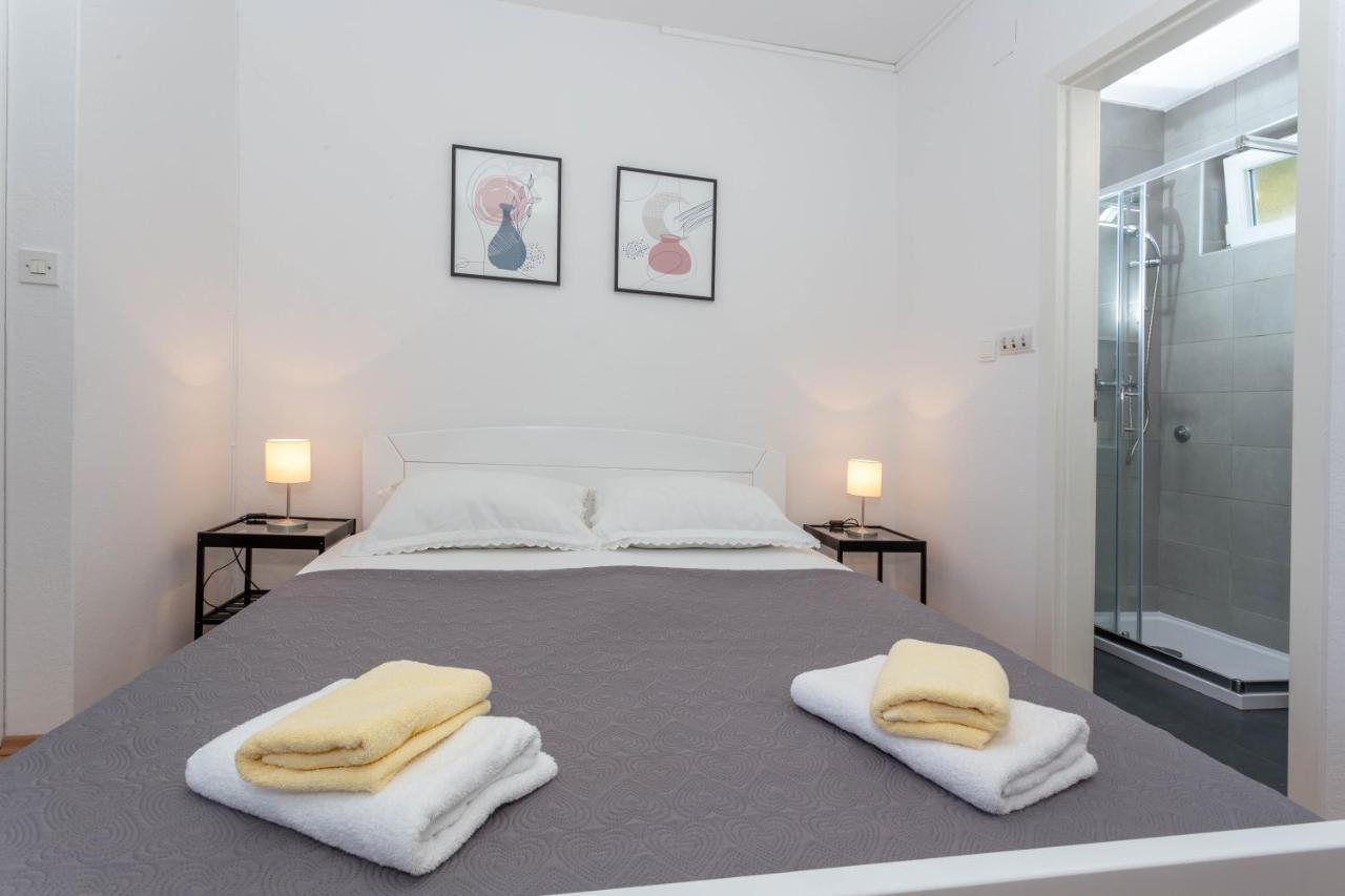 Apartment Tasina Hvar Town Eksteriør bilde