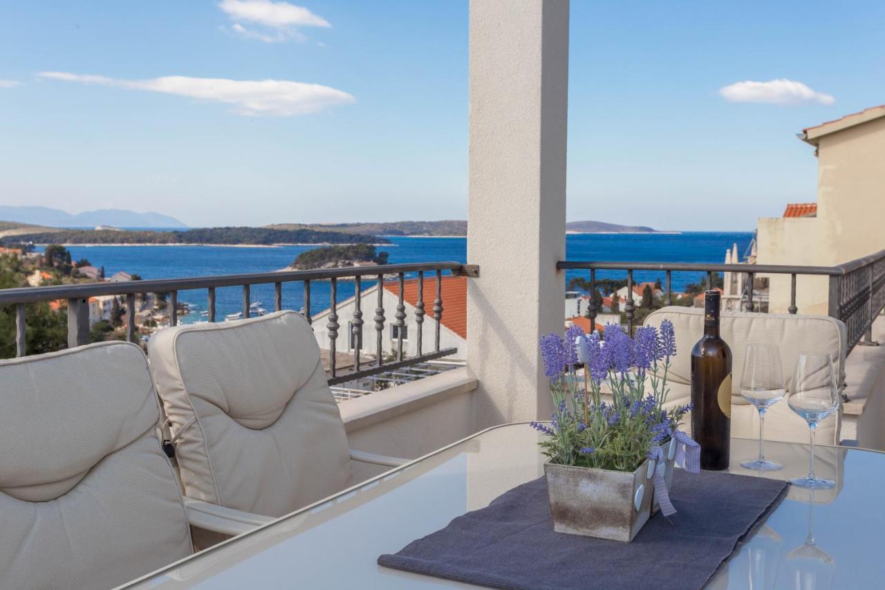 Apartment Tasina Hvar Town Eksteriør bilde