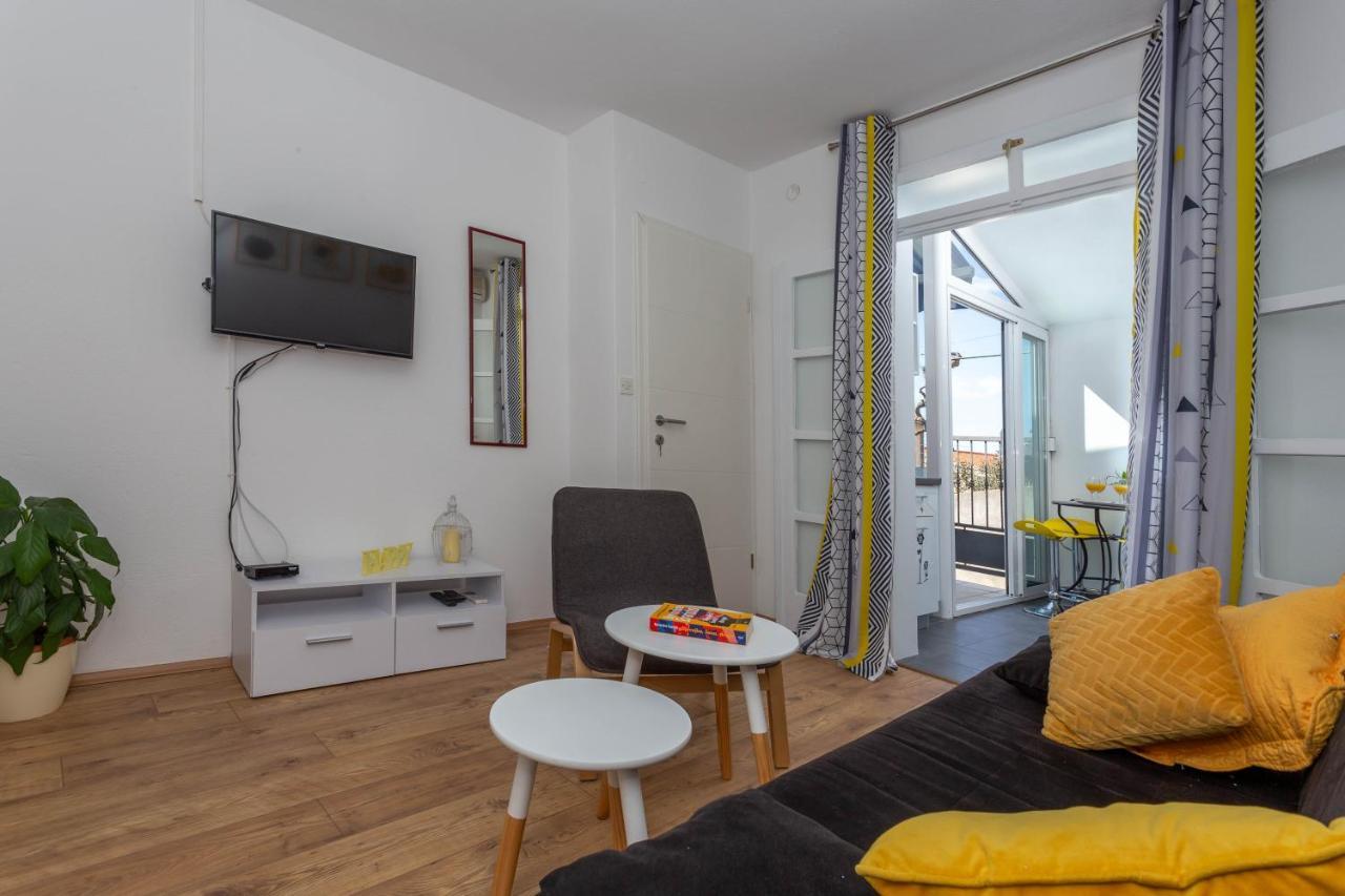 Apartment Tasina Hvar Town Eksteriør bilde