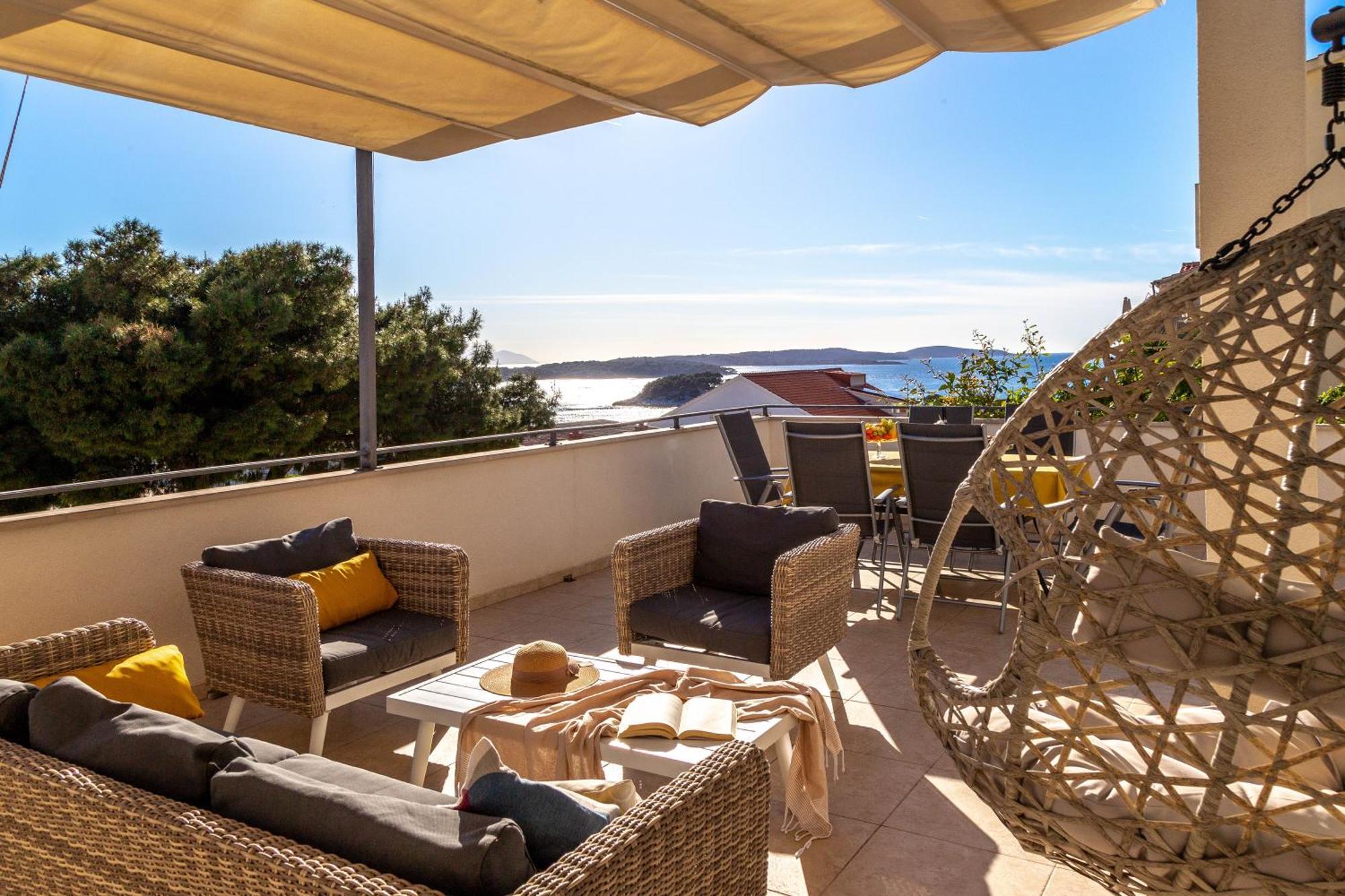 Apartment Tasina Hvar Town Eksteriør bilde