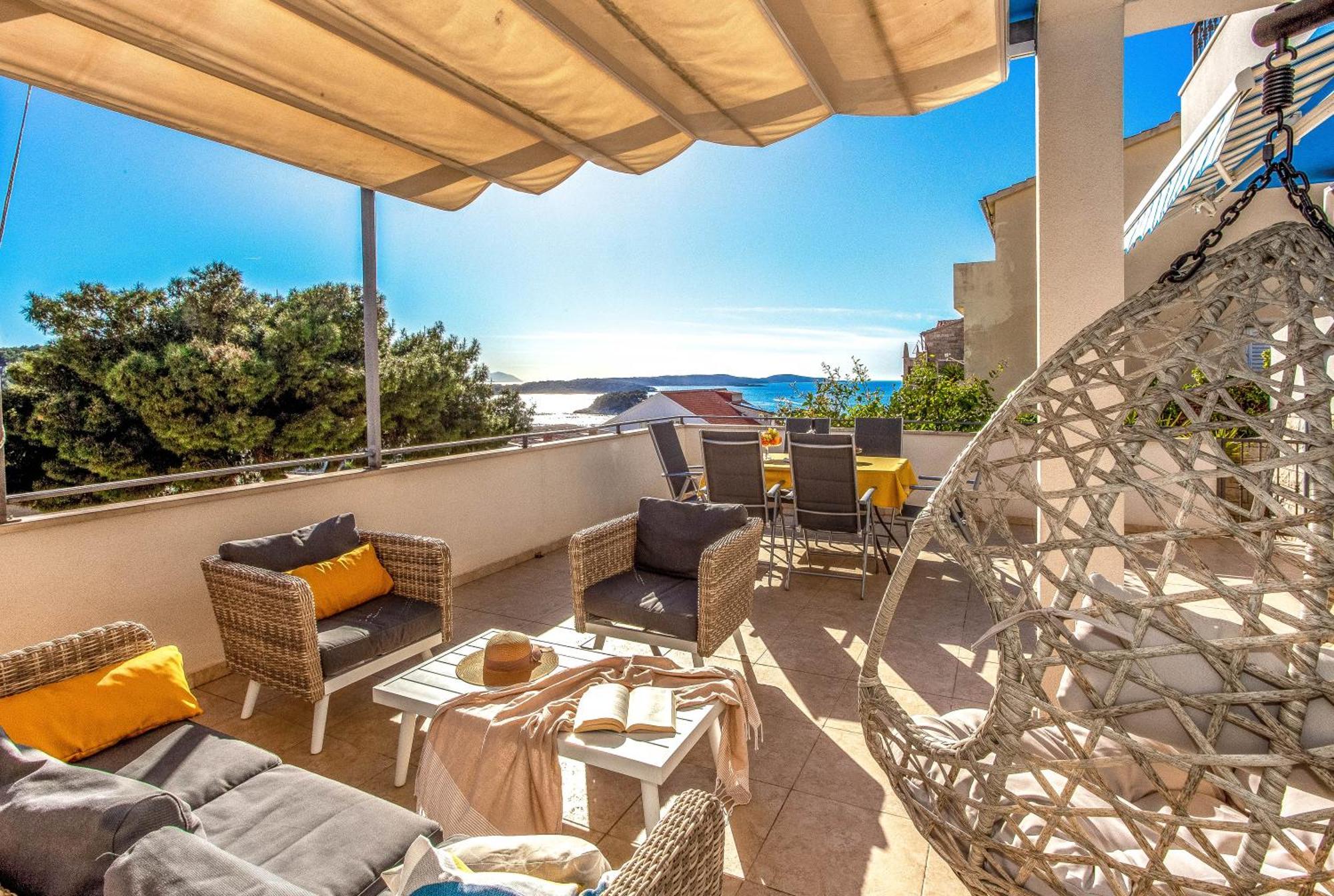 Apartment Tasina Hvar Town Eksteriør bilde