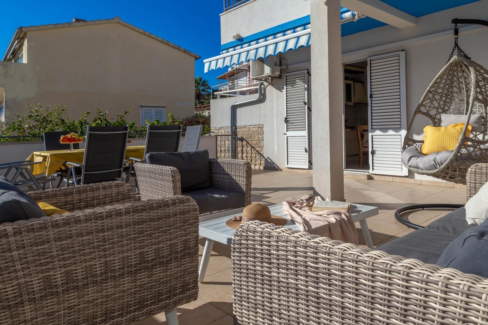 Apartment Tasina Hvar Town Eksteriør bilde