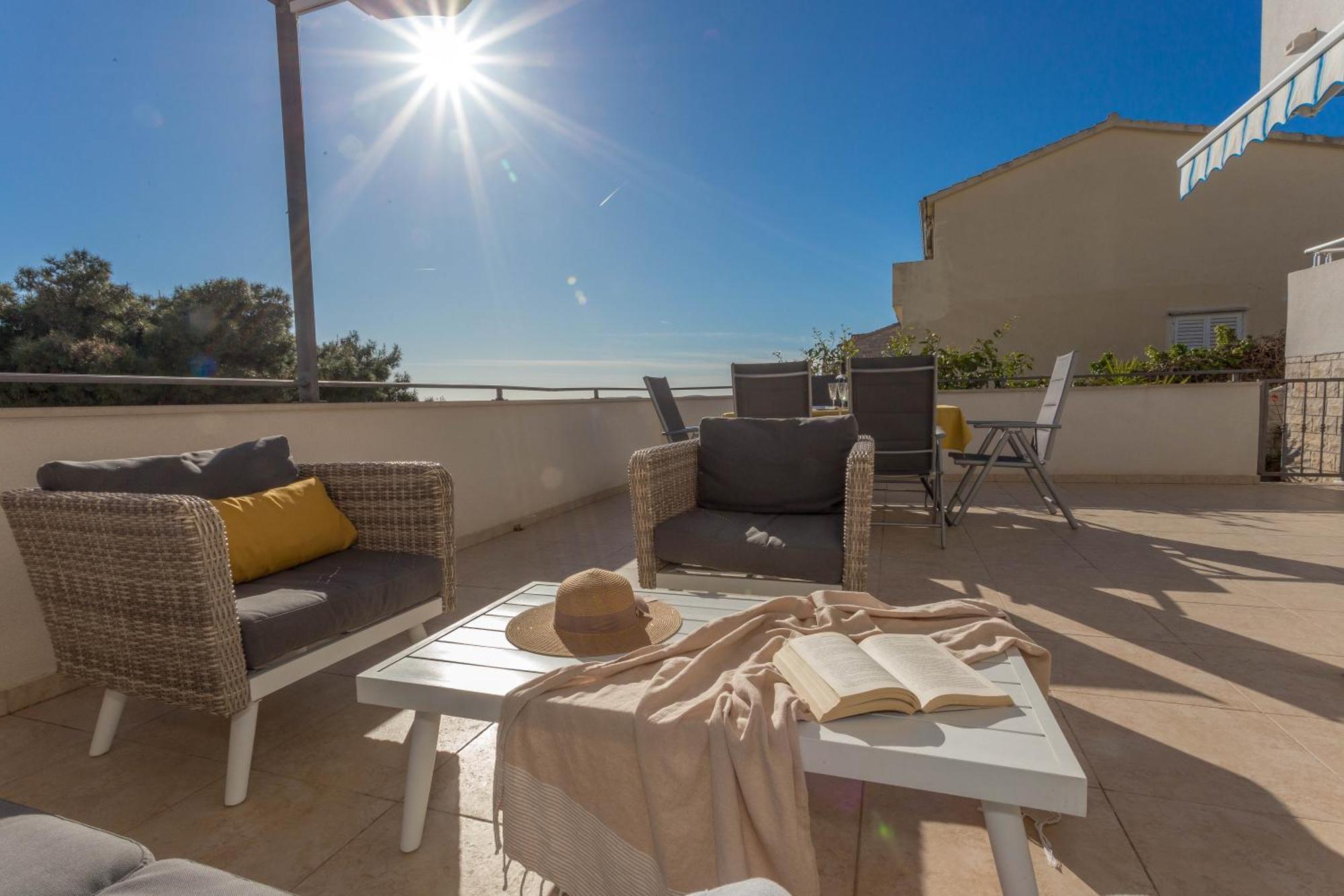 Apartment Tasina Hvar Town Eksteriør bilde
