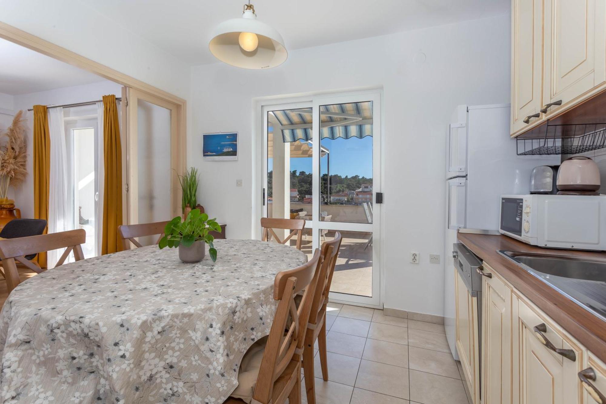 Apartment Tasina Hvar Town Eksteriør bilde
